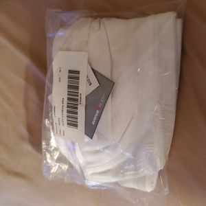 Avenue Soft Caress White Bra